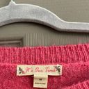 Pink Sweater Size M Photo 2