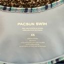 PacSun Blue Bikini Set Photo 2