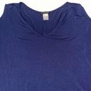 Venus 💙EUC  V Neck Cold Shoulder Blouse Photo 2