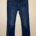 CAbi Mid-Rise Straight Cut Jeans Photo 0