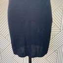 Everlane  The Luxe Drape Muscle Tank Dress Navy Photo 4