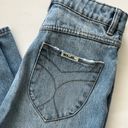 Rolla's Rolla’s dusters high rise jeans old stone light wash 25 Photo 9