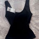 ZARA Black  tank top L Photo 0