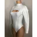 New. GIGI C surfsuit. Small. Retails $275 White Photo 7