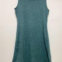 Patagonia  Sleeveless Seabrook Marled Heather Green Dress Photo 0