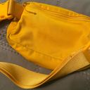 Lululemon  Everywhere Belt Bag (1L) - Mustard Yellow Photo 2