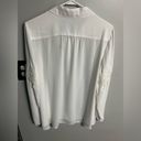 Susan Graver NWT  QVC button down‎ blouses 10 ptp 23” Photo 3