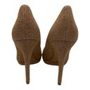 Brian Atwood B  Bffredrique Metallic Cork Pumps 9.5 Photo 4