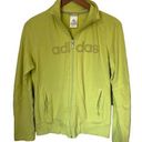 Adidas  Y2K Bright Logo Zip-Up Photo 0