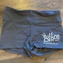 Krass&co SheShreds. Gray Athletic Shorts Photo 1