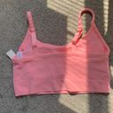 Aerie Pink Bra Top Photo 1