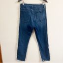 frame denim FRAME Le Sylvie Crop Jeans in Edgewater Chew High Rise Size 30 Zip Fly Photo 5