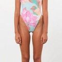 Mara Hoffman  One Pieces I Idalia one piece Print  size Large Photo 0