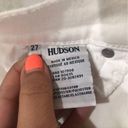 Hudson Jeans HUDSON White‎ Jeans Photo 4