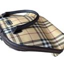 Burberry Authenticated  Nova Check Dome Satchel Photo 4