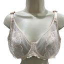 Blossom HSIA  Unlined Lace Underwire Bra Photo 0