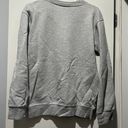 TRT CLASSIC Small Light Grey Duke Sweatshirt Gray Photo 2