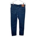 Levi's  Women's Jeans Boyfriend Skinny Relaxed Fit Mid-Rise Denim Blue‎ Sz. 27 Photo 5