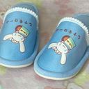 Sanrio Cinnamoroll  Womans Slippers (7.5-8) NWT japanese traditional Photo 1