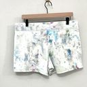 Polo NWOT  Ralph Lauren Multicolored Splatter Short Size M Photo 1