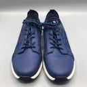 Alegria  Shoes Womens 10.5 Walking Blue QES-5470 Comfort Lace Up Lightweight Photo 2