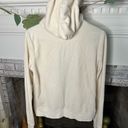 Juicy Couture Y2K  cream full zip sweatshirt top hoodie Photo 1