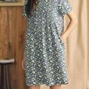 Faherty  gemina dress Photo 2