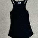 LNA ribbed racer tank top NWT Photo 4