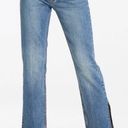 Dear John  Jodi straight raw hem high rise jeans 27 blue sexy Photo 1