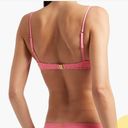 Vix Paula Hermanny New!  Luli laser-cut bikini top D Cup Photo 1