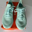  Epic React Flyknit 2 Teal Tint Size 8 Women’s NWT Nike BQ8927-300 Size 8 Photo 4