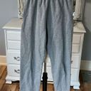 Fruit of the Loom Gray Sweatpants Womens Small Fits XS Photo 1