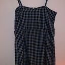 Aeropostale Plaid Zip Front Dress  Photo 3