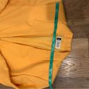 P&Co Ak& Woman’s Yellow Blazer Jacket Size 6 Photo 9