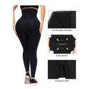 NEW Leggings Bodyshaper Corset Waist Trainer Compression Pants XL Photo 6