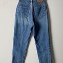 Levi's vintage  japan high waisted tapered mom jeans tiny petite waist Photo 0