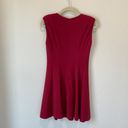 Rebecca Taylor Cayley Cap Sleeve Dress Size 4 Photo 3