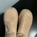 UGG  Mini Boot Pink Leopard Cheetah Photo 9