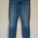 MOTHER The Looker Ankle in We The Animals Skinny Jeans Size 28 Photo 1