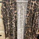 Cherish cheetah print cardigan  Photo 0