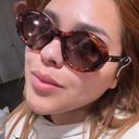 Moncler SALE🔥 Oval Havana brown sunglasses ✨❤️ Photo 14