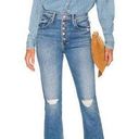 MOTHER Jeans The Pixie Tomcat Crop Jean Not Cut & Pasted 28 Photo 0