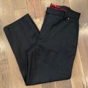 Swiss Army Womens Wool Black Trouser Pants Size 33 Photo 0