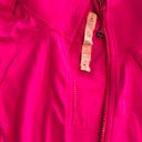 Lululemon Hot Pink Loose-Fit Jacket Photo 2