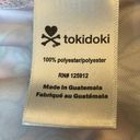 Tokidoki  Dolls Kill Mock Neck Sleeveless Pink Skater Dress Mini Medium Photo 6
