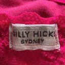 Gilly Hicks  Bright Pink Lace Unlined Bandeau--XS Photo 4