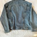 Levi’s Denim Trucker Jacket Photo 3