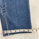 AG Adriano Goldschmied  The Jodi Crop Denim Blue Jeans Flare Slit Hem EUC Sz 25 Photo 14