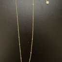 Kendra Scott Initial Necklace Photo 1