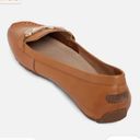 ALDO Promatram Solid Brown Loafers Photo 2